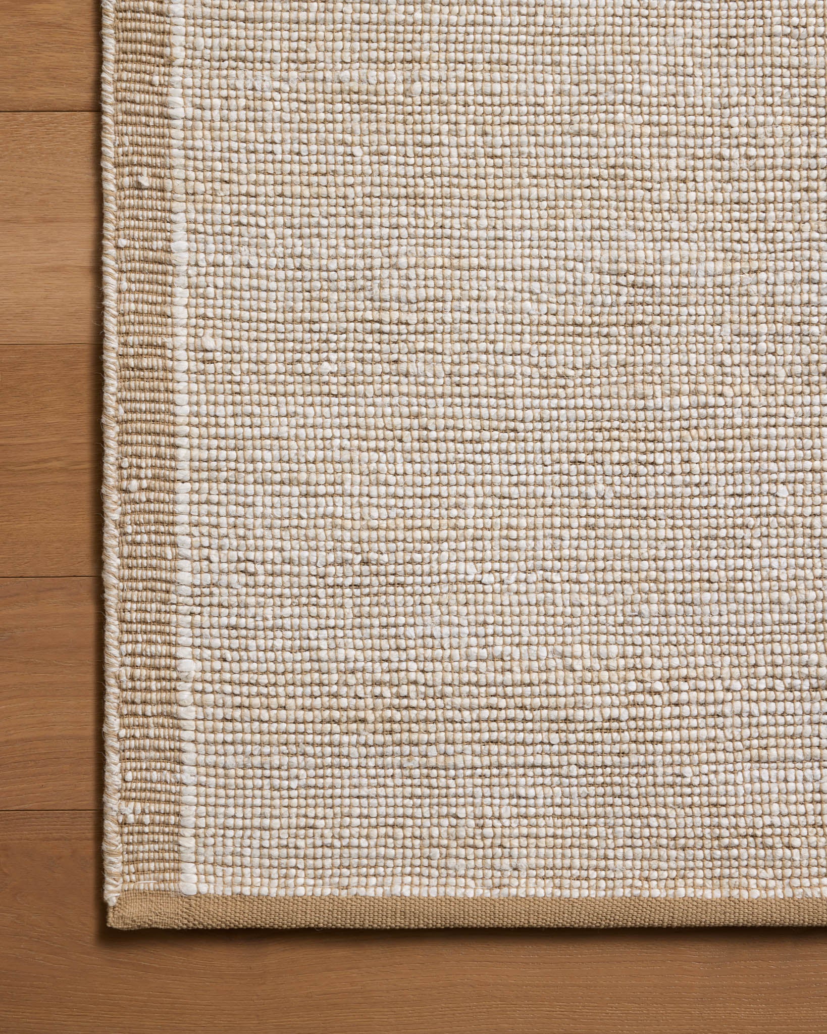 Amber Lewis x Loloi Gertrude Ivory / Beige Rug – 4