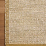 Amber Lewis x Loloi Gertrude Ivory / Ochre Rug – 4