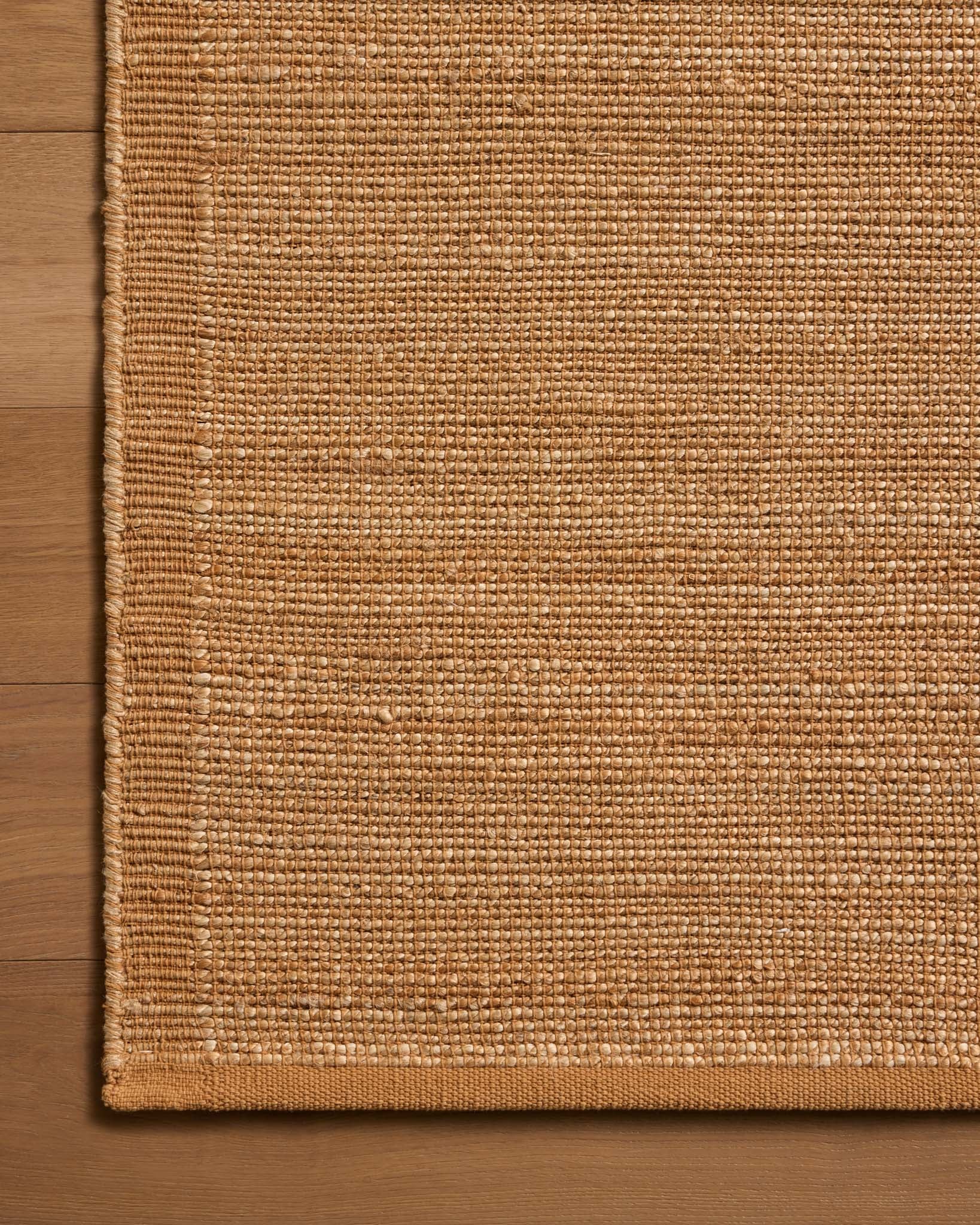 Amber Lewis x Loloi Gertrude Natural / Apricot Rug – 4