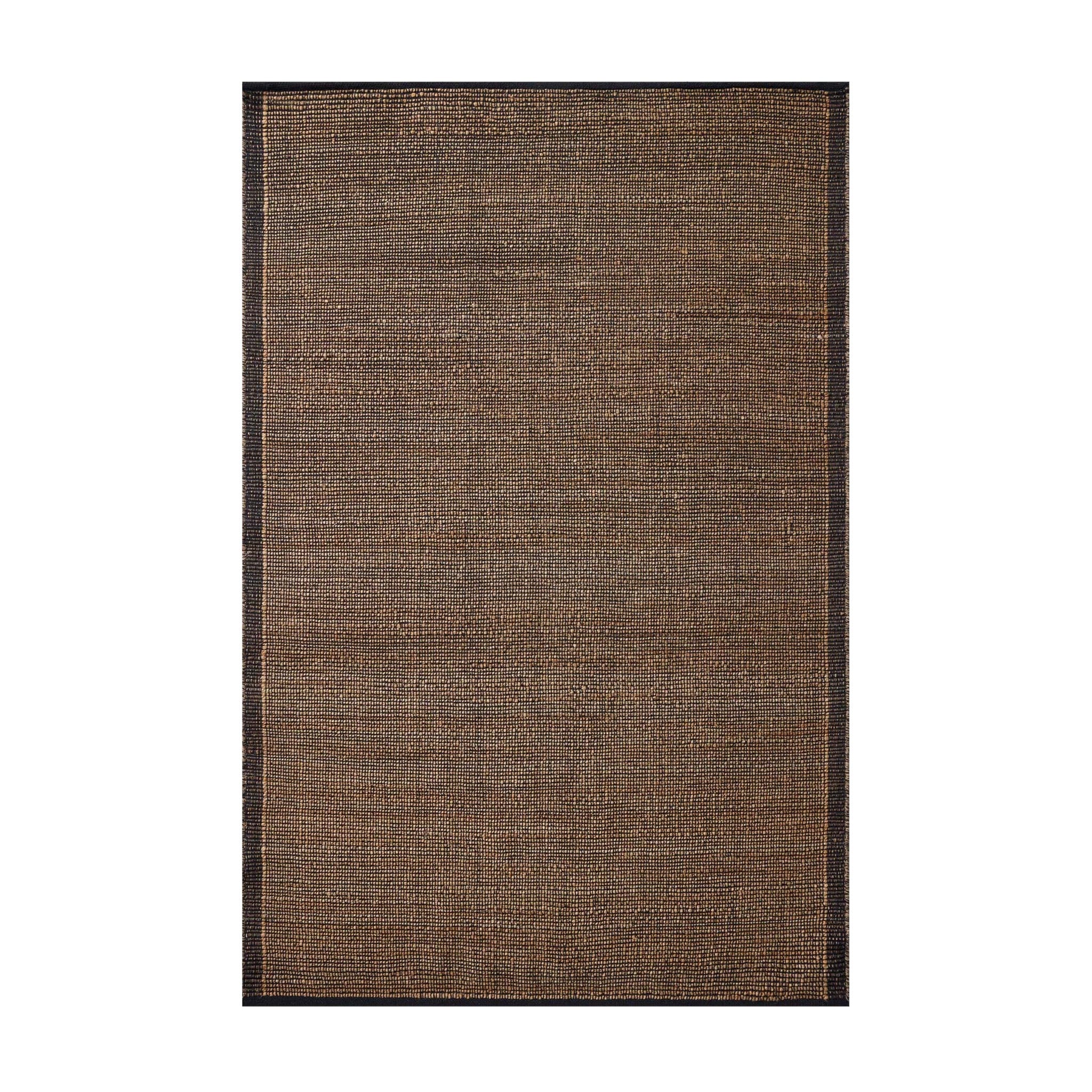 Amber Lewis x Loloi Gertrude Natural / Black Rug – 1