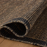Amber Lewis x Loloi Gertrude Natural / Black Rug – 3
