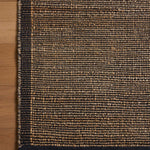 Amber Lewis x Loloi Gertrude Natural / Black Rug – 8