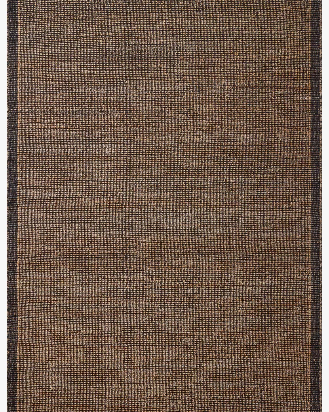 Amber Lewis x Loloi Gertrude Natural / Black Rug – 5