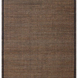 Amber Lewis x Loloi Gertrude Natural / Black Rug – 5