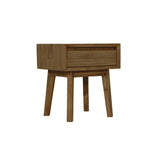 Giada 1 Drawer Nightstand FURNITURE - nightstands LH IMPORTS