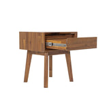 Giada 1 Drawer Nightstand FURNITURE - nightstands LH IMPORTS