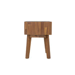 Giada 1 Drawer Nightstand FURNITURE - nightstands LH IMPORTS