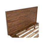 Giada Wood Platform Bed FURNITURE - beds LH IMPORTS