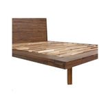 Giada Wood Platform Bed FURNITURE - beds LH IMPORTS