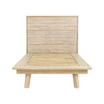 Giada Wood Platform Bed FURNITURE - beds LH IMPORTS