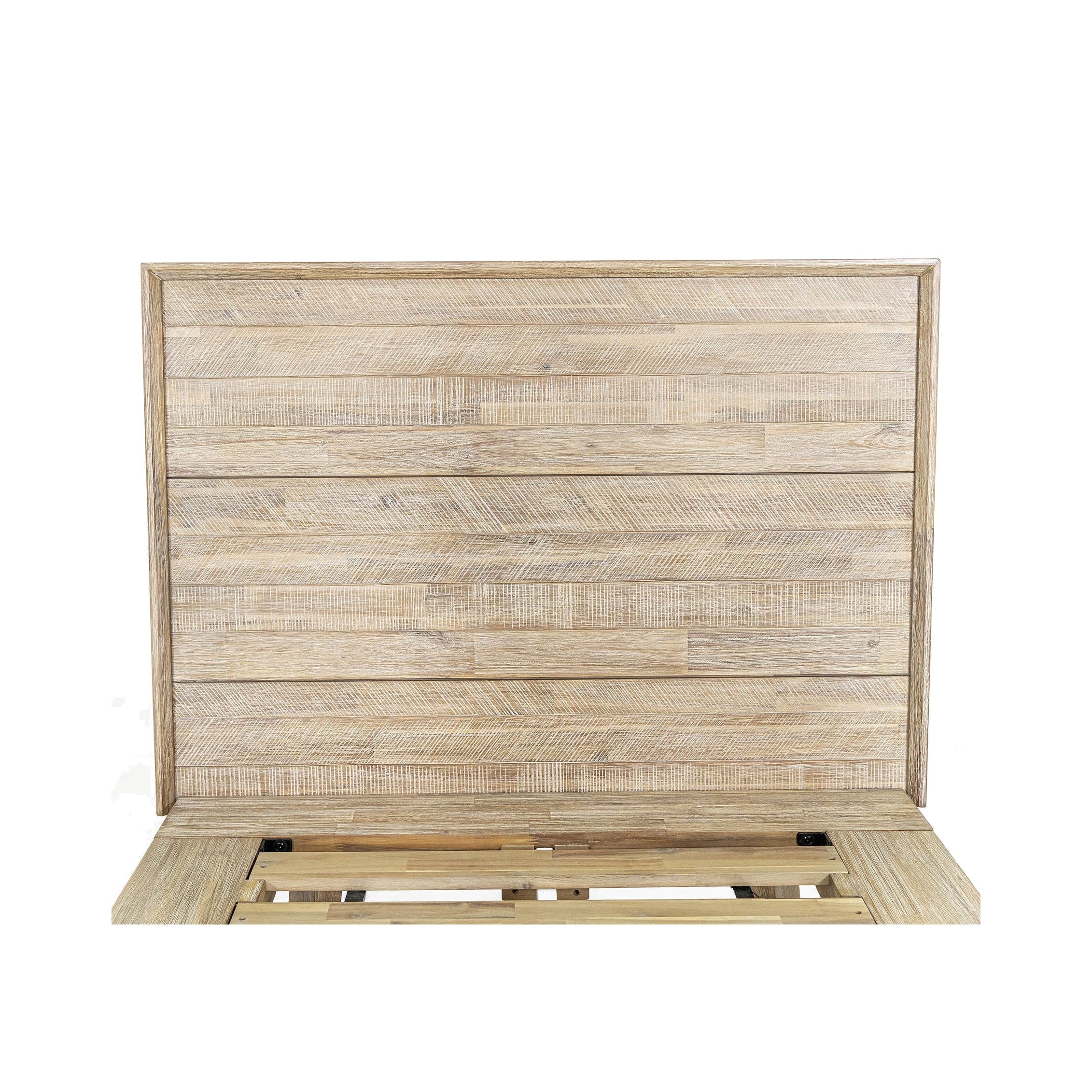 Giada Wood Platform Bed FURNITURE - beds LH IMPORTS