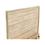 Giada Wood Platform Bed FURNITURE - beds LH IMPORTS