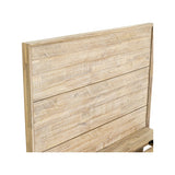 Giada Wood Platform Bed FURNITURE - beds LH IMPORTS