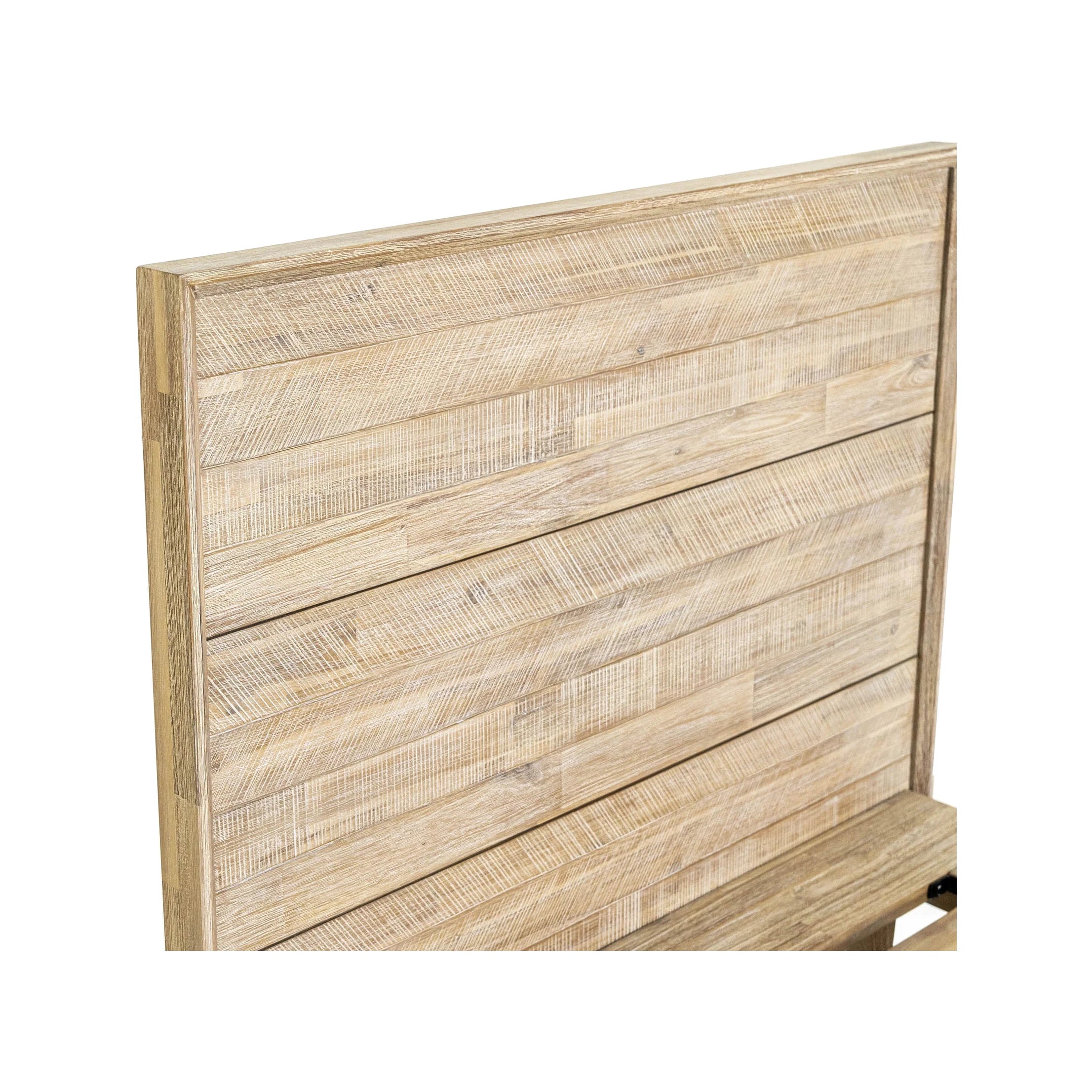 Giada Wood Platform Bed FURNITURE - beds LH IMPORTS