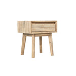 Giada 1 Drawer Nightstand FURNITURE - nightstands LH IMPORTS