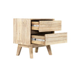 Giada 2 Drawer Nightstand FURNITURE - nightstands LH IMPORTS