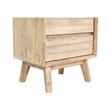 Giada 2 Drawer Nightstand FURNITURE - nightstands LH IMPORTS