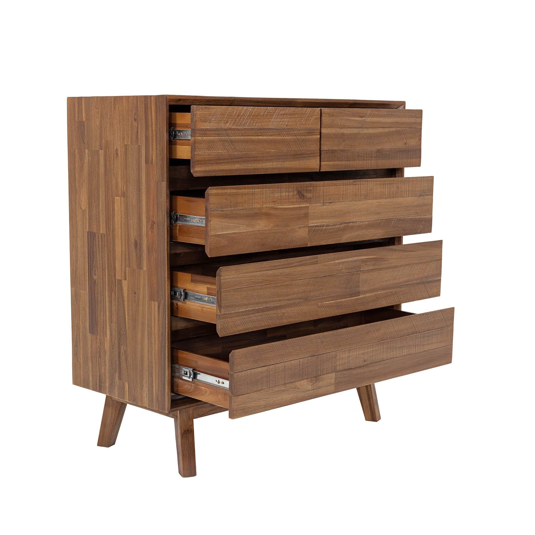 Giada 5 Drawer Chest FURNITURE - dressers & chests LH IMPORTS