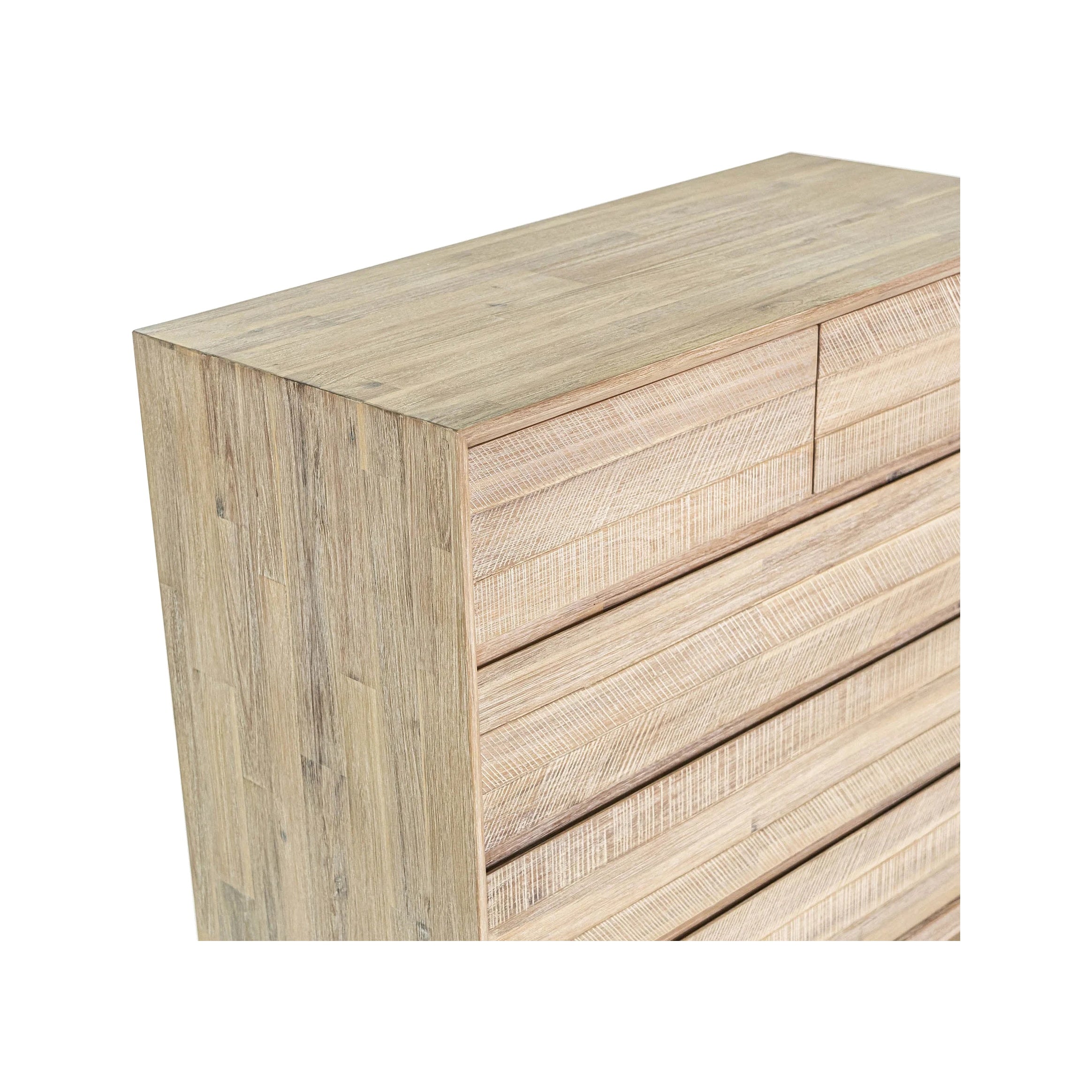 Giada 5 Drawer Chest FURNITURE - dressers & chests LH IMPORTS