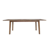 Giada Extension Dining Table FURNITURE - dining tables LH IMPORTS