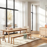 Giada Dining Chair - set of 2 FURNITURE - dining chairs LH IMPORTS