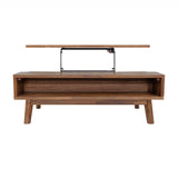 Giada Coffee Table with Lift Top FURNITURE - coffee tables LH IMPORTS