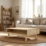Giada Coffee Table with Lift Top FURNITURE - coffee tables LH IMPORTS