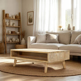 Giada Coffee Table with Lift Top FURNITURE - coffee tables LH IMPORTS