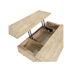 Giada Coffee Table with Lift Top FURNITURE - coffee tables LH IMPORTS