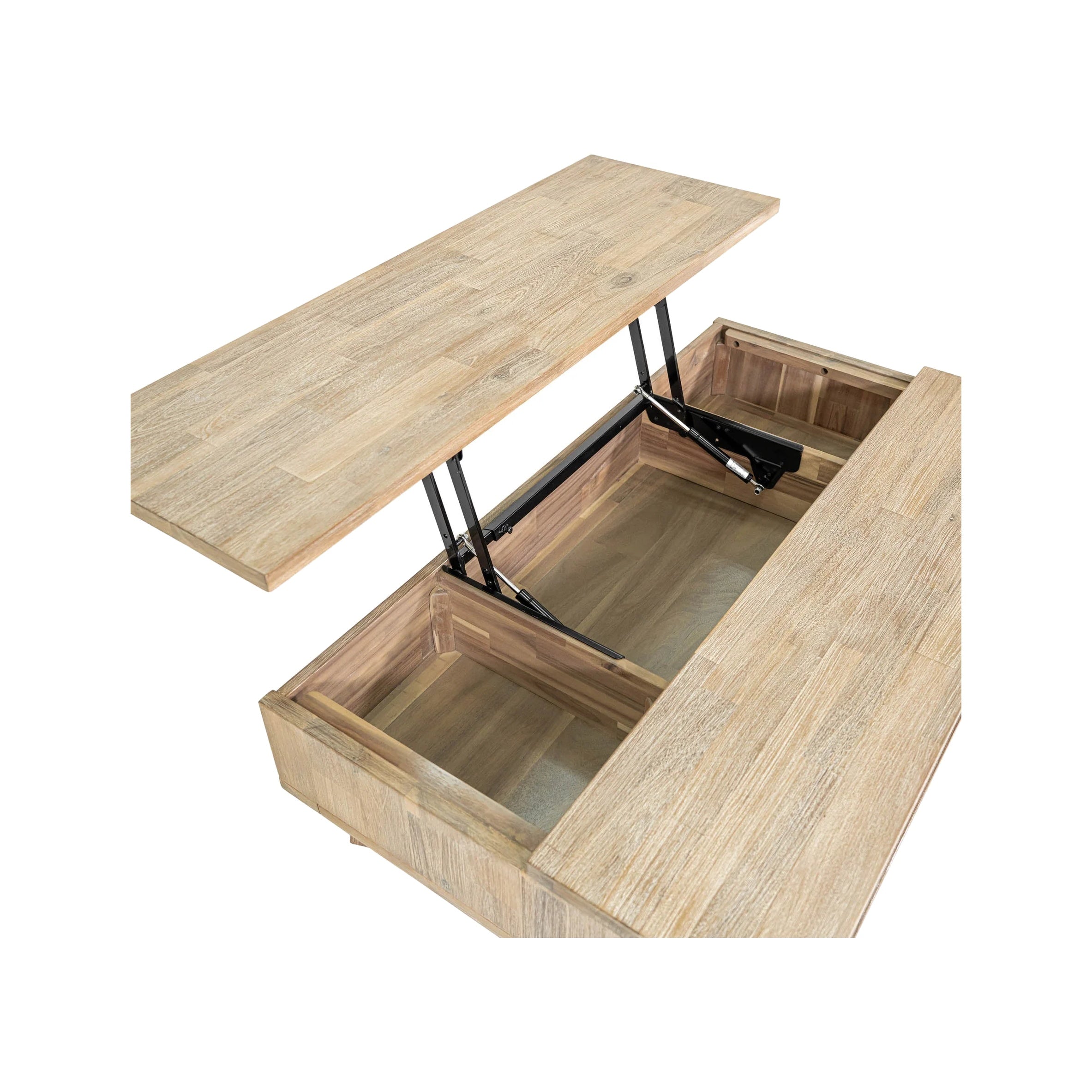 Giada Coffee Table with Lift Top FURNITURE - coffee tables LH IMPORTS