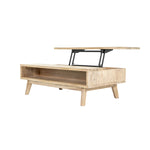 Giada Coffee Table with Lift Top FURNITURE - coffee tables LH IMPORTS