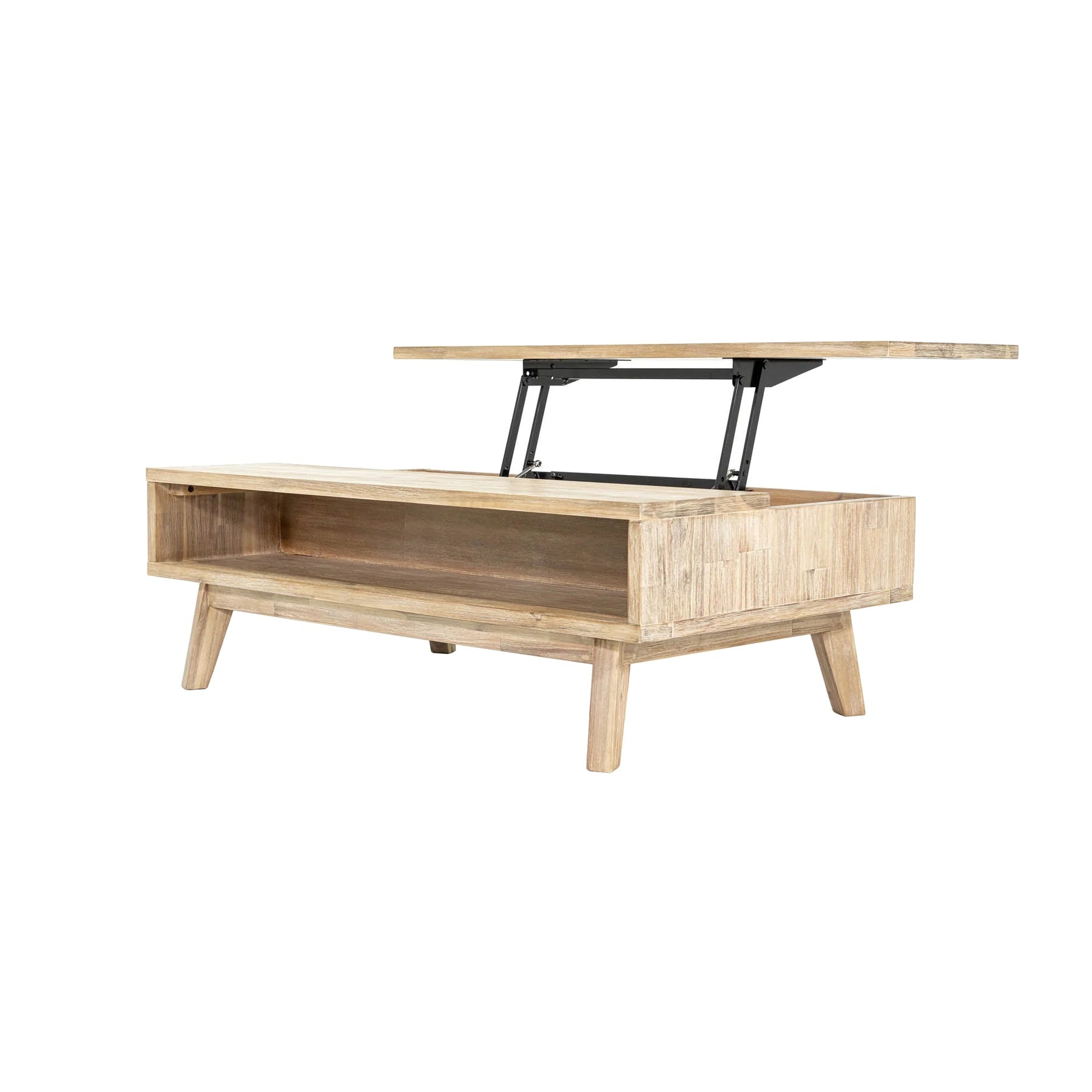 Giada Coffee Table with Lift Top FURNITURE - coffee tables LH IMPORTS