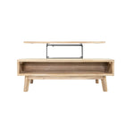 Giada Coffee Table with Lift Top FURNITURE - coffee tables LH IMPORTS
