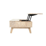 Giada Coffee Table with Lift Top FURNITURE - coffee tables LH IMPORTS