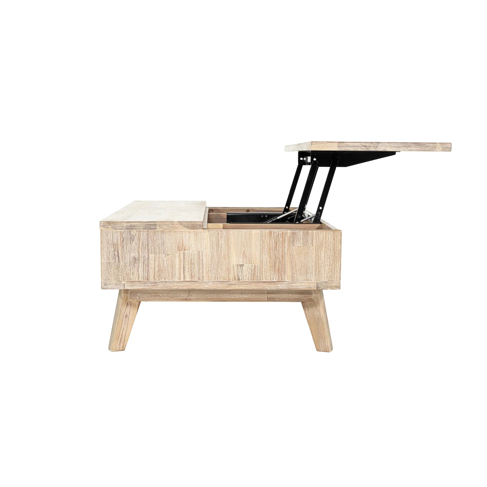 Giada Coffee Table with Lift Top FURNITURE - coffee tables LH IMPORTS