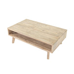 Giada Coffee Table with Lift Top FURNITURE - coffee tables LH IMPORTS