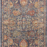 Loloi Giada Grey / Multi Rug RUGS - patterned Loloi
