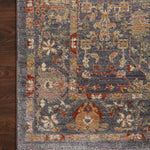 Loloi Giada Grey / Multi Rug RUGS - patterned Loloi