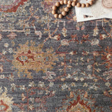 Loloi Giada Grey / Multi Rug RUGS - patterned Loloi