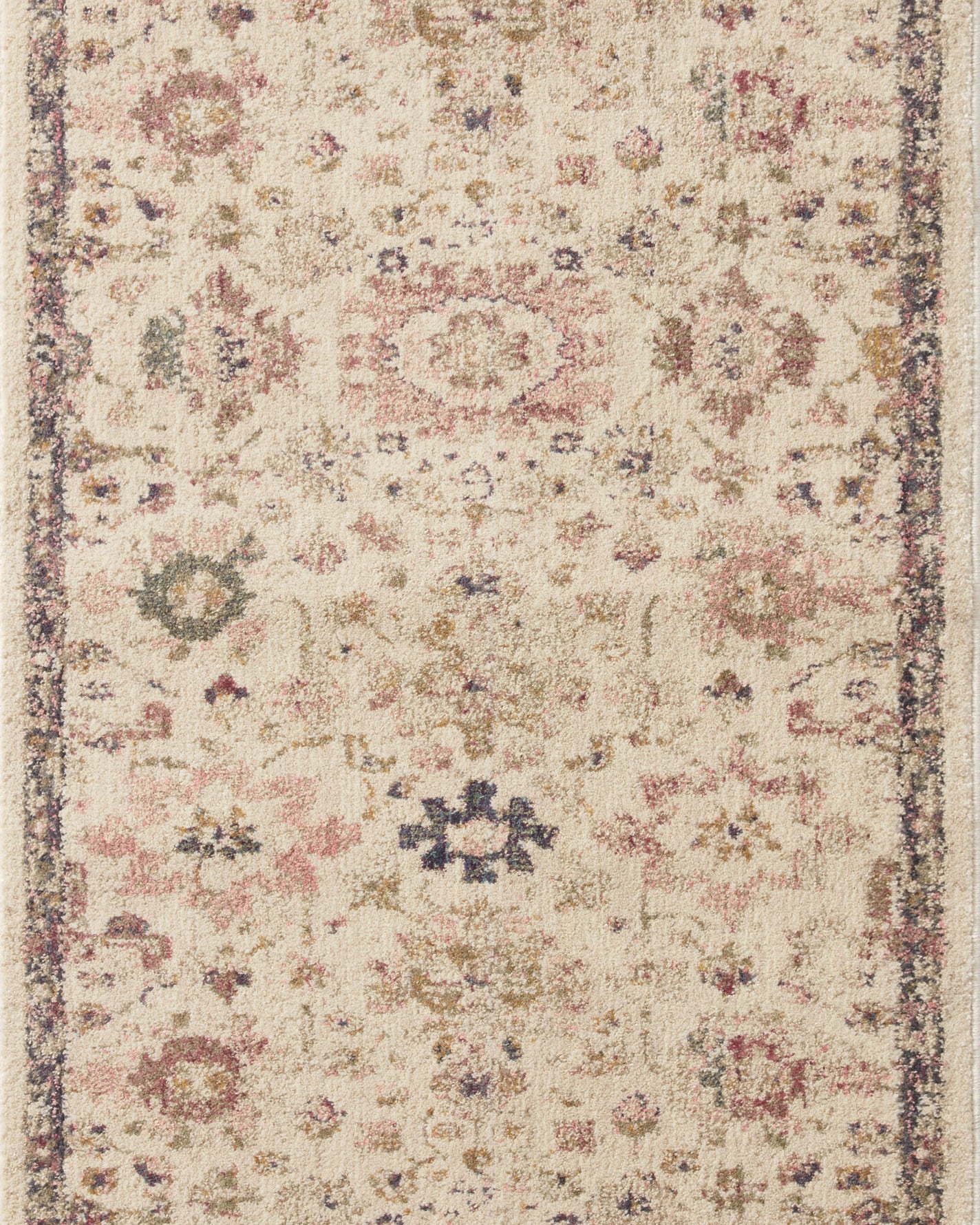 Loloi Giada Ivory / Multi Rug RUGS - patterned Loloi