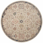 Loloi Giada Ivory / Multi Rug RUGS - patterned Loloi