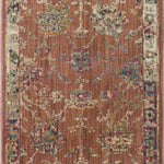 Loloi Giada Terracotta / Multi Rug RUGS - patterned Loloi