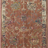 Loloi Giada Terracotta / Multi Rug RUGS - patterned Loloi