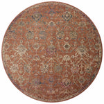Loloi Giada Terracotta / Multi Rug RUGS - patterned Loloi