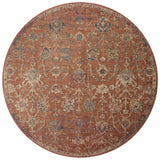 Loloi Giada Terracotta / Multi Rug RUGS - patterned Loloi
