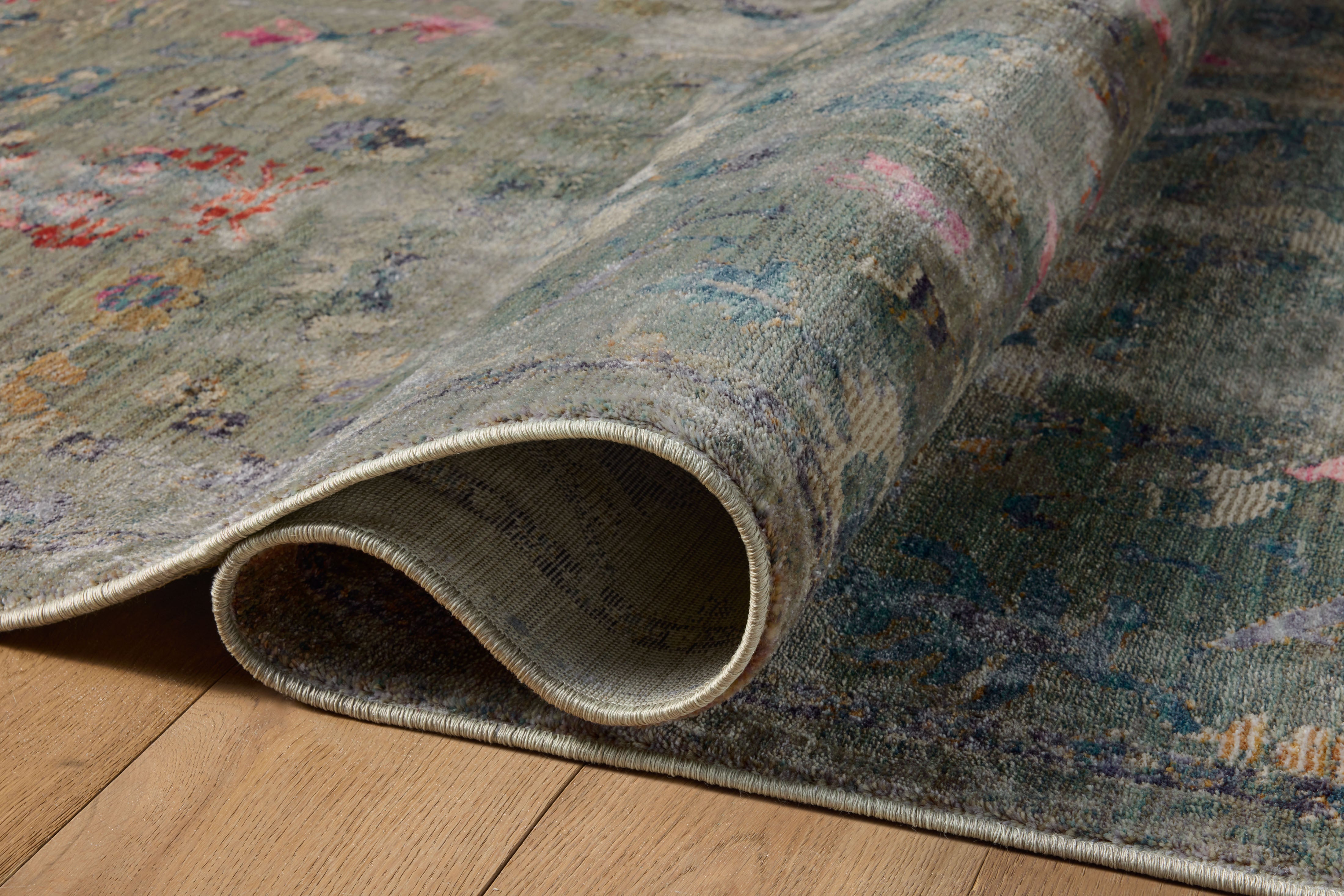 Loloi Giada Lagoon / Multi Rug RUGS - patterned Loloi