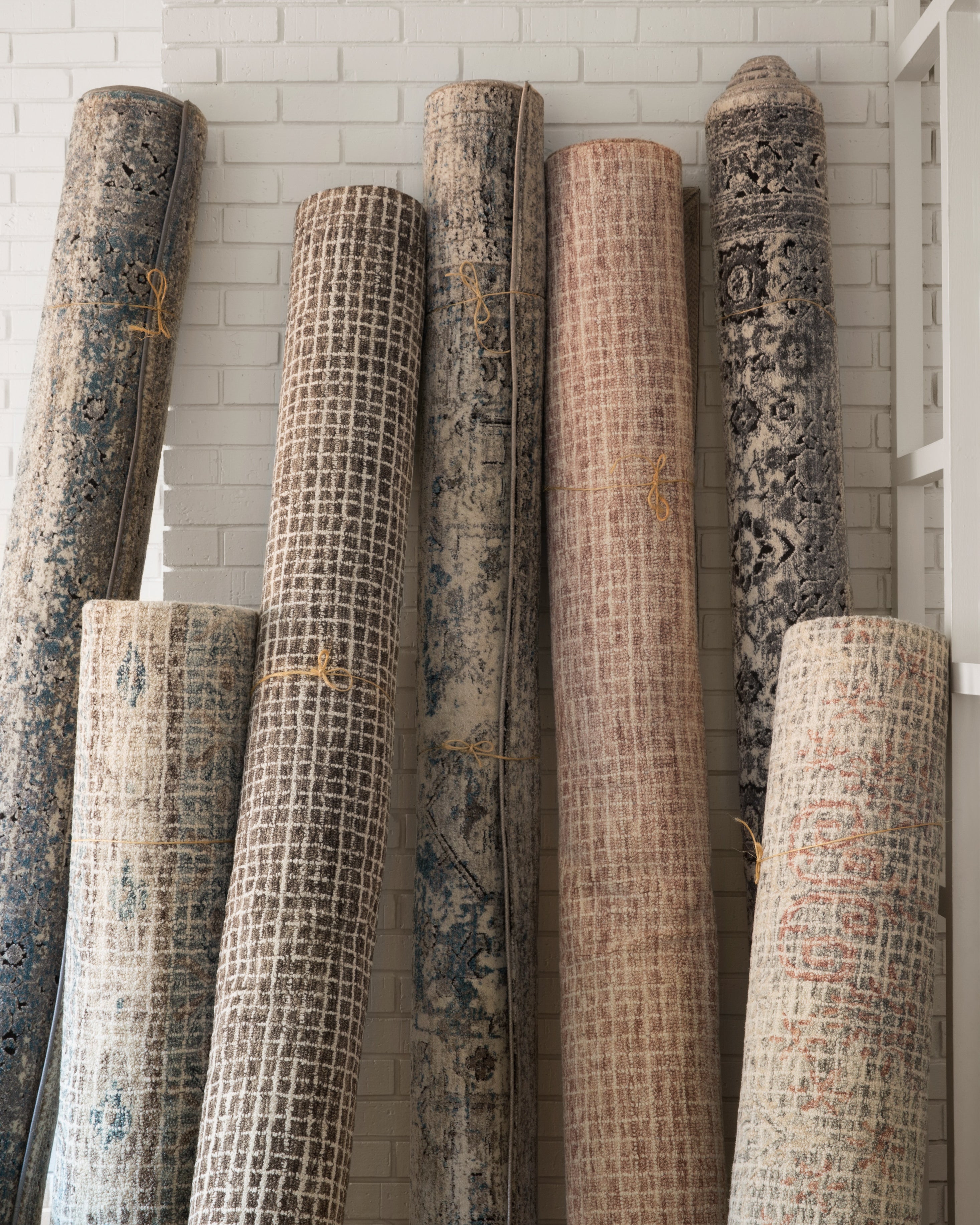 Loloi Giana Blush Rug 1-RUGS - patterned Loloi