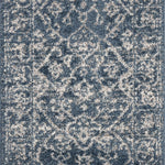 Joanna Gaines x Loloi Gigi Navy / Stone Rug RUGS - synthetic Loloi