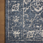 Joanna Gaines x Loloi Gigi Navy / Stone Rug RUGS - synthetic Loloi