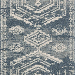 Joanna Gaines x Loloi Gigi Denim / Ivory Rug RUGS - synthetic Loloi